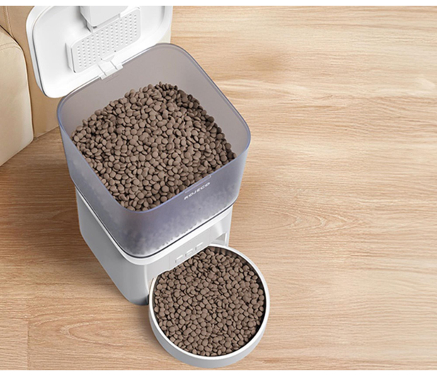 Rojeco 4,5L Pet Feeder WiFi inteligentny dozownik karmy - 1514973 - zdjęcie 3